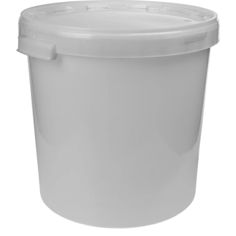 Gistingscontainer van 30L met deksel