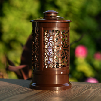 Insecten lamp (Oosters)