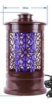 Insecten lamp (Oosters)