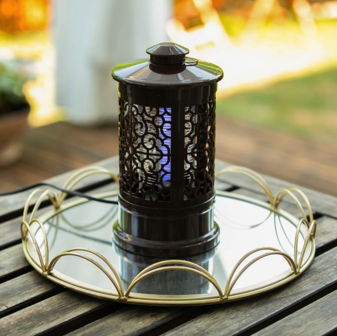 Insecten lamp (Oosters)
