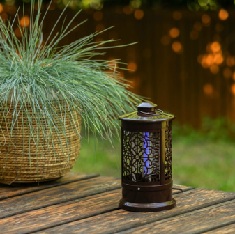Insecten lamp (Oosters)
