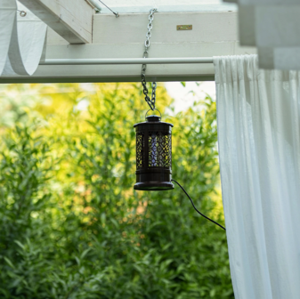 Insecten lamp (Oosters)
