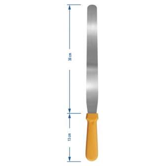 Voedsel kaasmes 30 cm