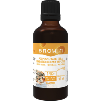 Vloeibaar microbieel sterk stremsel 30 ml