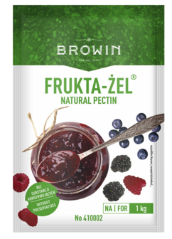 Natuurlijke pectine 30 gram