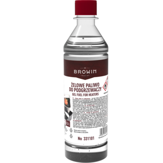Aanmaak brandgel 500ml