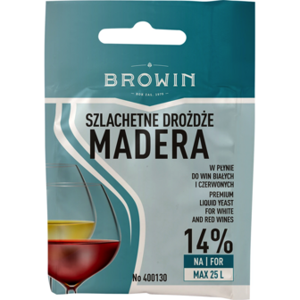 Wijngist madera 20ml