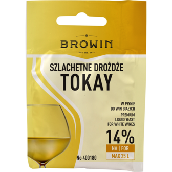 Wijngist Tokay 20ml