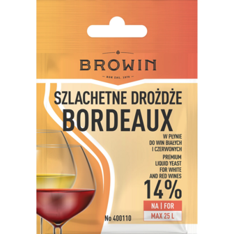 Wijngist bordeaux 20ml