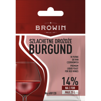Wijngist  bourgondi&euml; 20ml