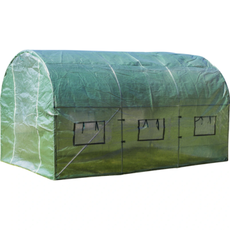 Tunnelkas 2x4,5x2 meter