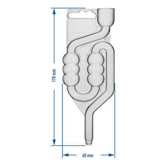 Waterslot 6 bel