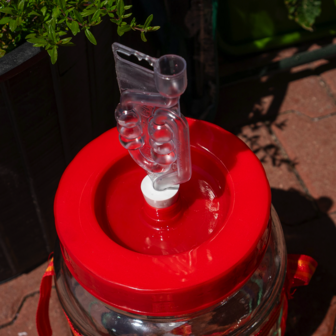 Waterslot 6 bel
