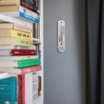 Thermometer voor buiten of binnen