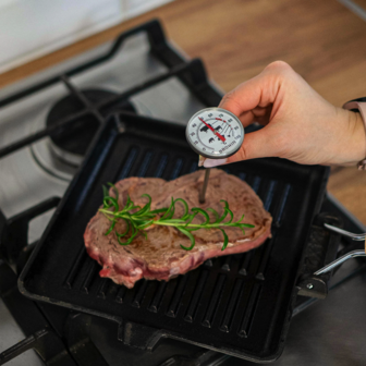 Kookthermometer met pen (0&deg;C tot +100&deg;C) 12,5cm