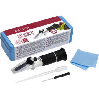 Refractometer