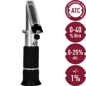 Refractometer
