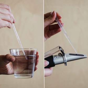 Refractometer