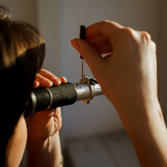 Refractometer