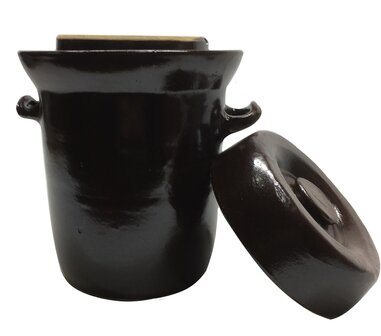 Zuurkoolpot 15 liter