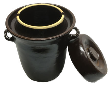 Zuurkoolpot 15 liter