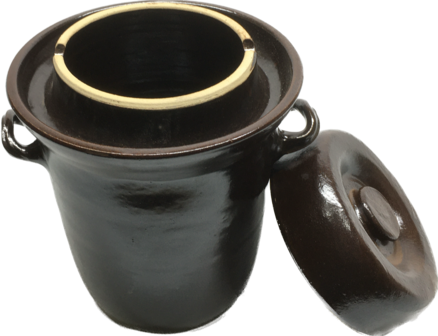 zuurkoolpot 5 liter