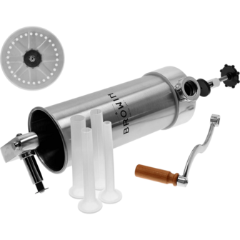 Worstmaker verticaal 3kg
