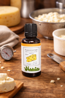 Vloeibaar microbieel sterk stremsel 30 ml