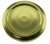 Inmaakpotten 900 ml met twist-off deksel (goud) 8 stuks