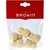 Champignon plug van kurk d 19mm - 5st