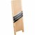 Houten Mandoline of Koolsnijder 3 messen 45 cm x 15 cm