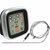Elektronische pin-thermometer met LCD-touchscreen