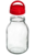 Glazen Pot 3 liter-inclusief deksel met handvat