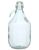 Gistingsfles 5 L met beugeldop en gebogen oor
