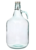 Gistingsfles 5 L met beugeldop en gebogen oor