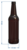 Bierfles van 0,5 l verpakt per 8 st.