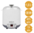 Yoghurtmaker 1,5 liter 20W