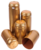 Thermo-capsules gold 100 stuks