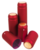 Thermo-capsules bordeaux 100 stuks