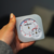 Bimetaalthermometer en hygrometer