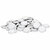 Kroonkurken Wit 26 mm (verpakt per 100 stuks)