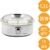 Yoghurtmaker 1.3 liter met thermostaat en 7 potten