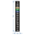 LCD wand Thermometer