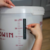 LCD wand Thermometer