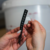 LCD wand Thermometer