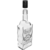 Glazenfles 0,5 L, met schroefdop, "Bimber" print