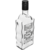 Glazenfles 0,5 L, met schroefdop, "Bimber" print