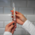 Vloeistof thermometer 23 cm