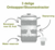 Ontsapper / Stoomextractor van 8 liter