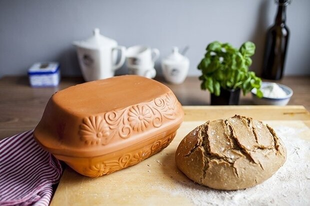 Romeinse pot 4 l